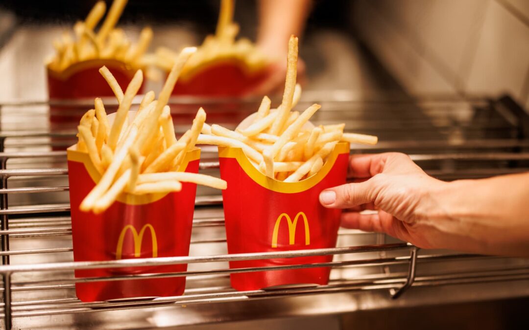 McDonald’s is about to report earnings. Here’s what to expect