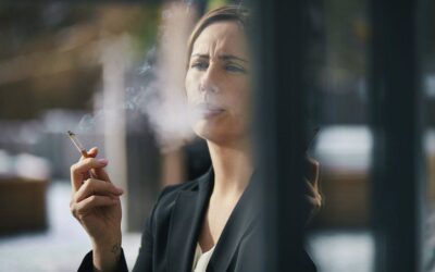 More young, affluent women may be smoking – study
