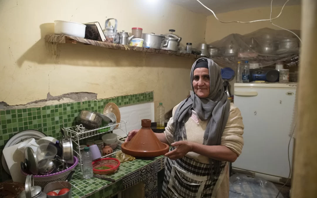 Morocco’s earthquake killed thousands. But survivors marking Ramadan say it didn’t shake their faith