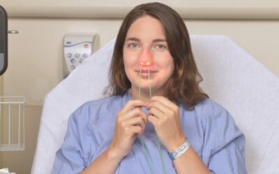 Nasal laser treatment rolled out after trial