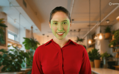 Nvidia-backed startup Synthesia unveils AI avatars that can convey human emotions