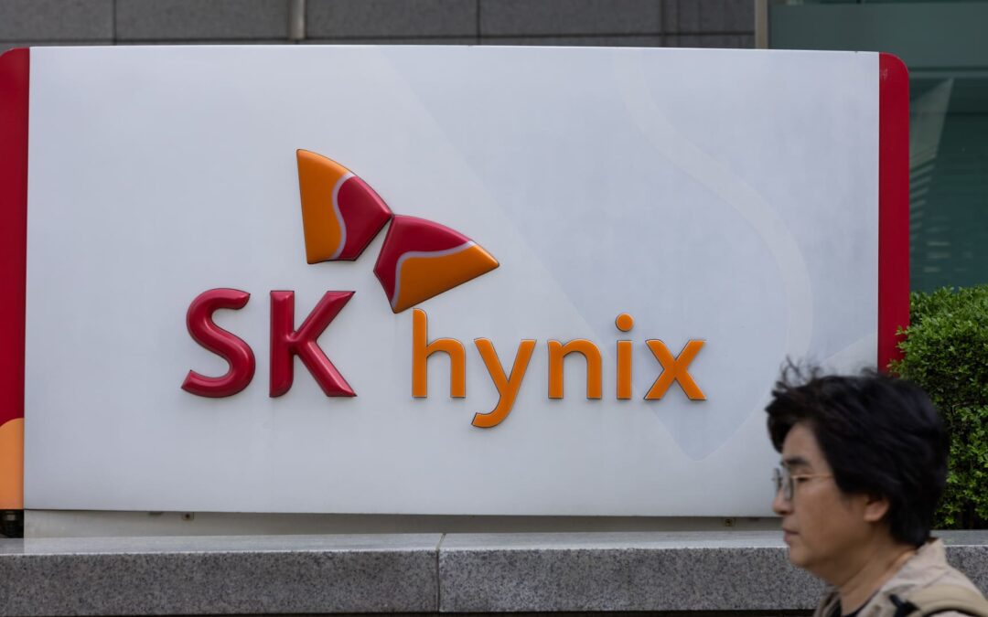 Nvidia supplier SK Hynix reverses losses in first quarter on explosive AI demand