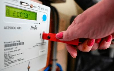 Prepayment meter payout numbers unacceptable – minister