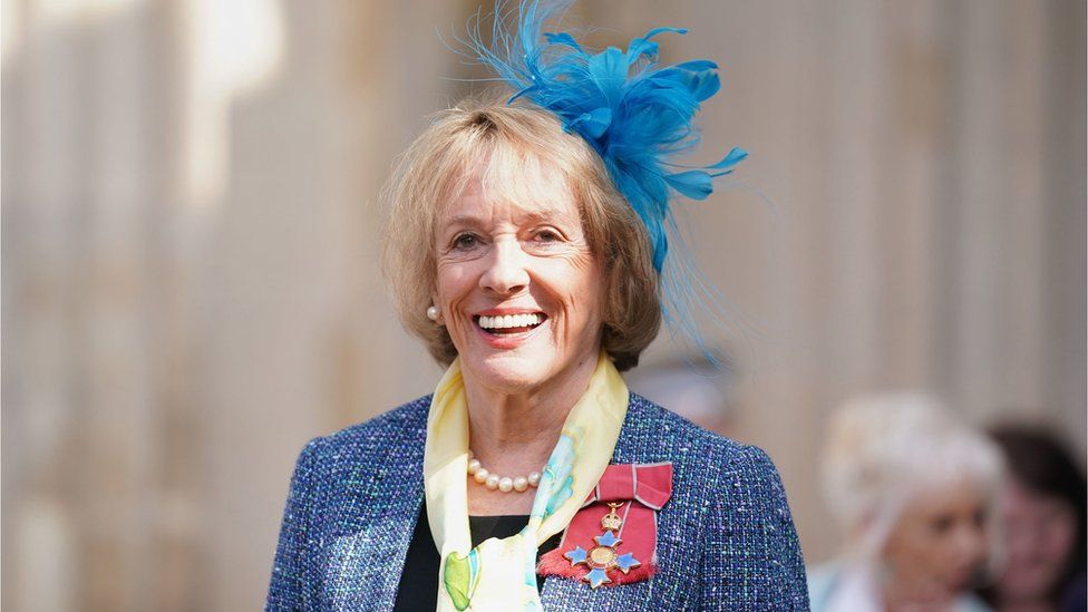 Rantzen begs MPs to attend assisted dying debate