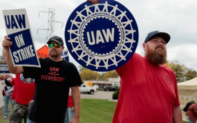 Republican governors from six states condemn UAW campaigns, citing potential for layoffs