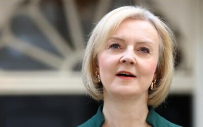 Six things that stand out for me in Liz Truss book