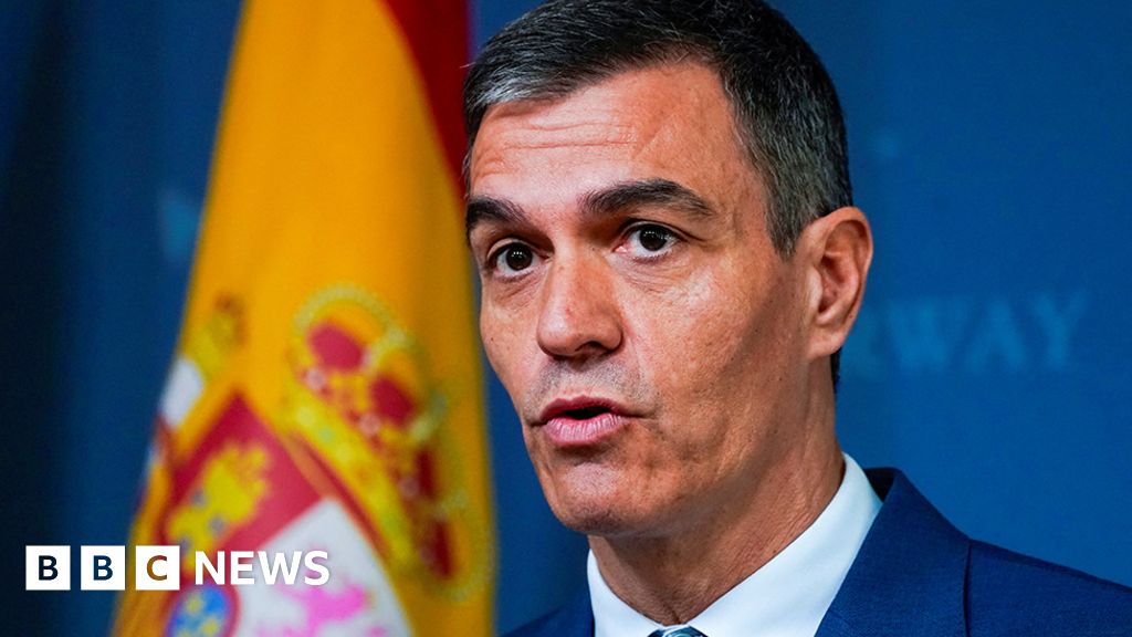 Spain’s PM will not resign after allegations against wife