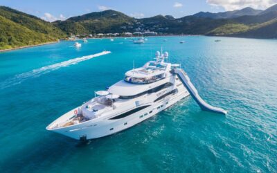 Superyacht sales plunge as wait times rise, Russian oligarchs drop out of the market