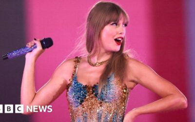 Taylor Swift broke Spotify record with new album