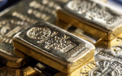 The biggest money managers are flocking to gold as inflation fears intensify