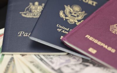 The rich are getting second passports, citing risk of instability