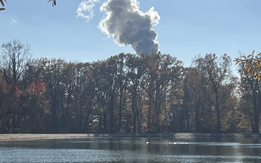 Toxic Gas Adds to a Long History of Pollution in Southwest Memphis
