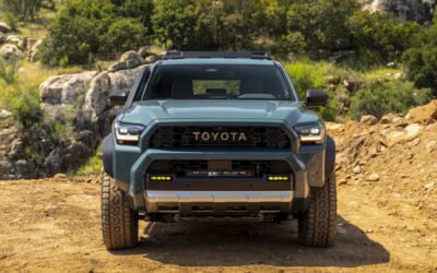 Toyota’s first new 4Runner SUV in 15 years will offer a hybrid engine