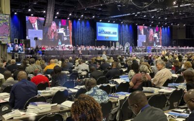 United Methodist conference begins to drop contentious rules restricting LGBTQ clergy