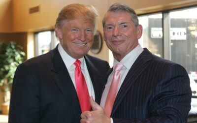 Vince McMahon is taking vacations and in touch with Trump as WWE tries to move on from scandal-plagued ex-CEO