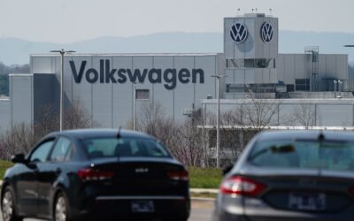 Volkswagen union vote in Tennessee to test UAW’s power after victories in Detroit