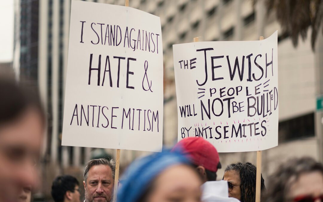 1,200 Jewish professors call on Senate to reject controversial antisemitism definition