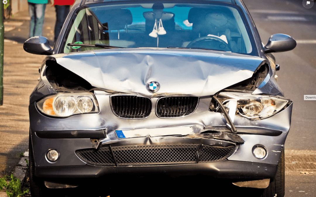 Modesto Car Accident Study