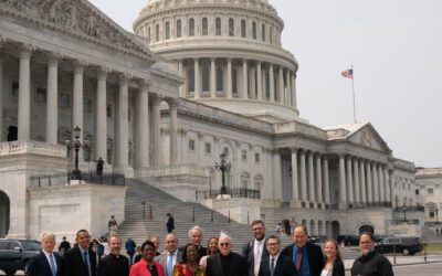 75 Christian leaders urge president, Congress, churches to act on racism, poverty
