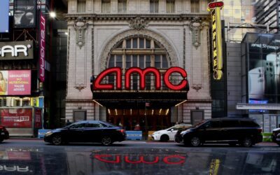 AMC’s meme stock windfall may help it pay down a massive debt load