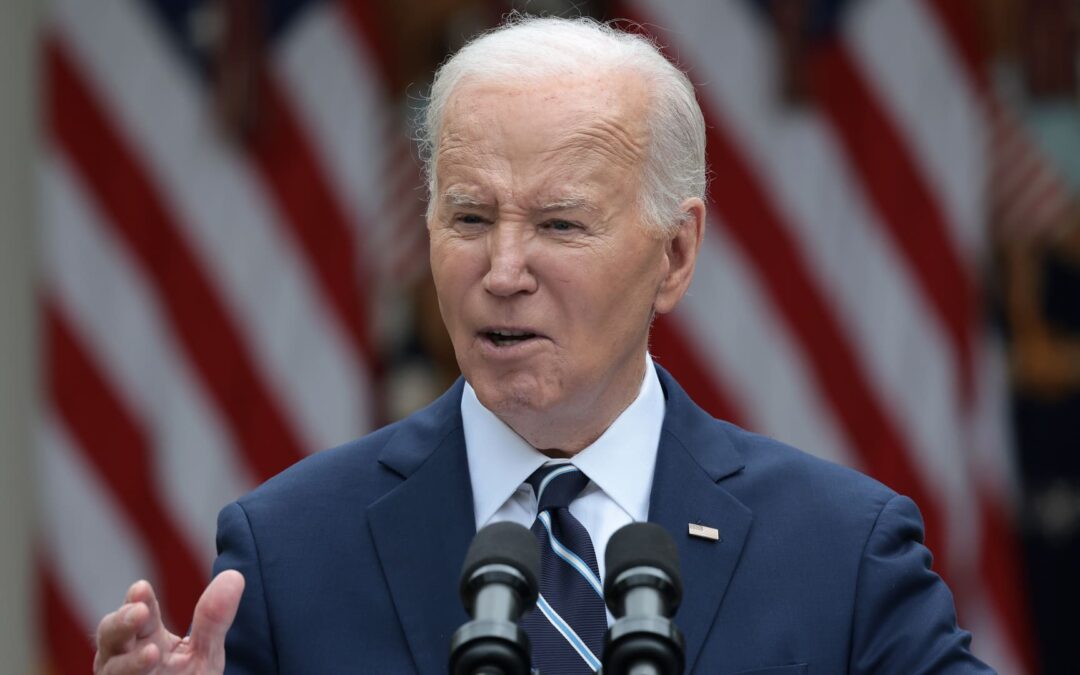 Biden’s EV tariffs may not be enough to stave off the threat of Chinese vehicles in the U.S.