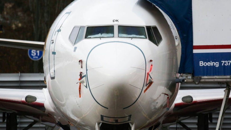 Boeing whistleblower says plane bodies had defects