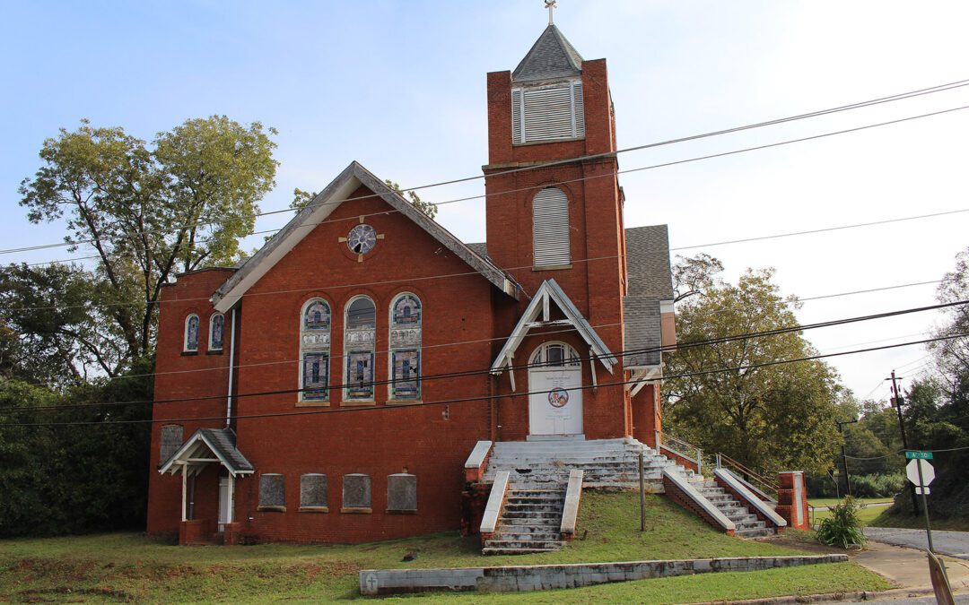 Churches tied to Civil Rights awarded National Park Service preservation funds