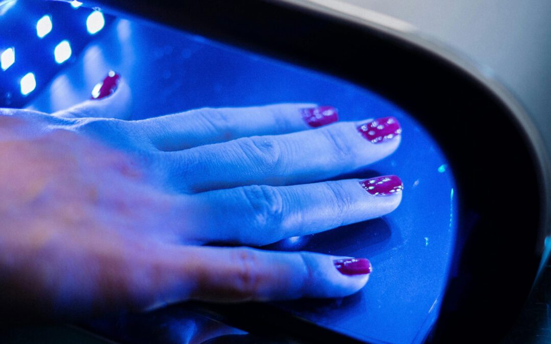 DIY Gel Manicures May Harm Your Health