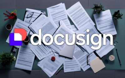 Docusign acquires contract management provider Lexion for $165M to add more AI to its IAM platform
