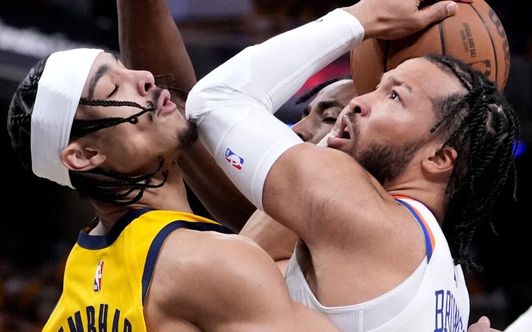 It’s crunch time after Nuggets, Pacers made sure their semifinal best-of-7 series would go deep