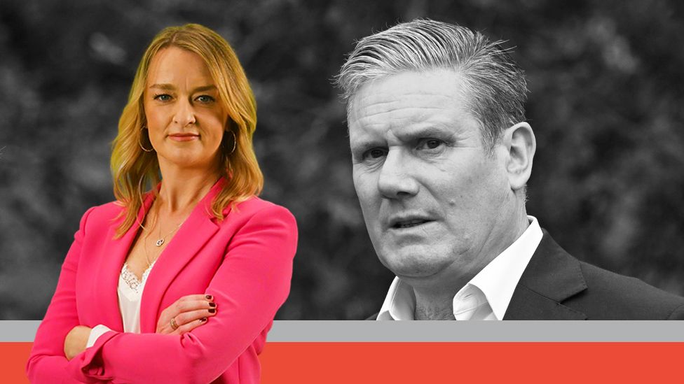 Kuenssberg: What could possibly go wrong for Keir Starmer? A lot, actually