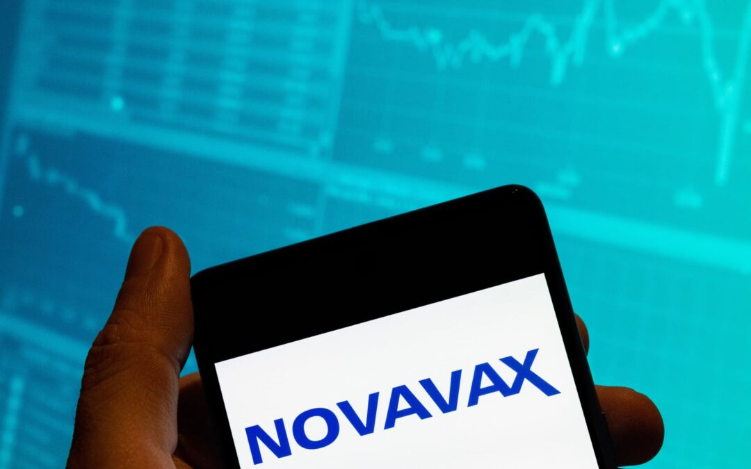 Stocks making the biggest moves midday: Novavax, Taiwan Semiconductor, Sweetgreen and more