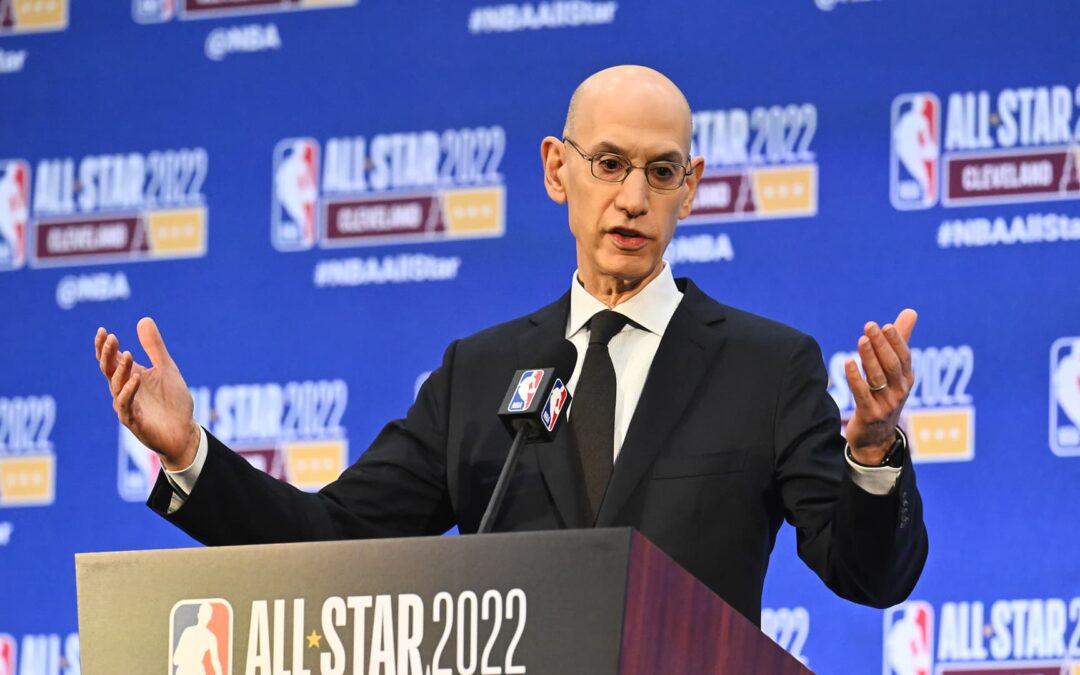 The NBA is picking its TV partners — and a deal hinges on Warner Bros. Discovery’s next move
