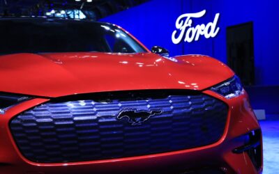 To train car dealers on EVs and other topics, Ford turns to gamification and AI-powered education