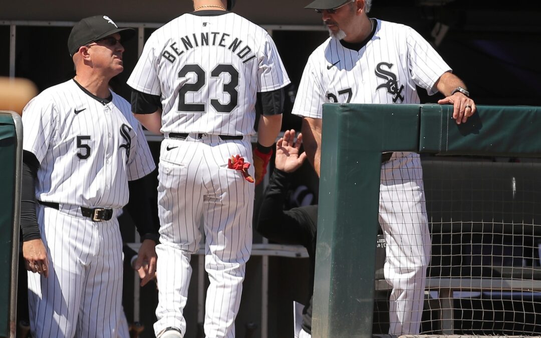White Sox blank Nationals 2-0 for their 2nd consecutive win