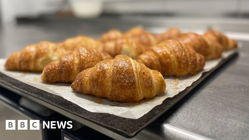 Why France is finding vegan croissants hard to stomach